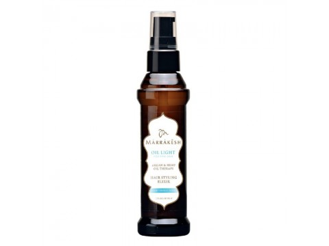 Marrakesh aliejus plaukams Oil Fine & Breezy Lightweight Formula 60ml Marrakesh aliejus plaukams Oil Fine & Breezy Lightweight Formula 60ml